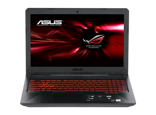 ASUS TUF Gaming FX504GM-EN481T