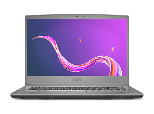 MSI Creator 15M A10SD-642RU